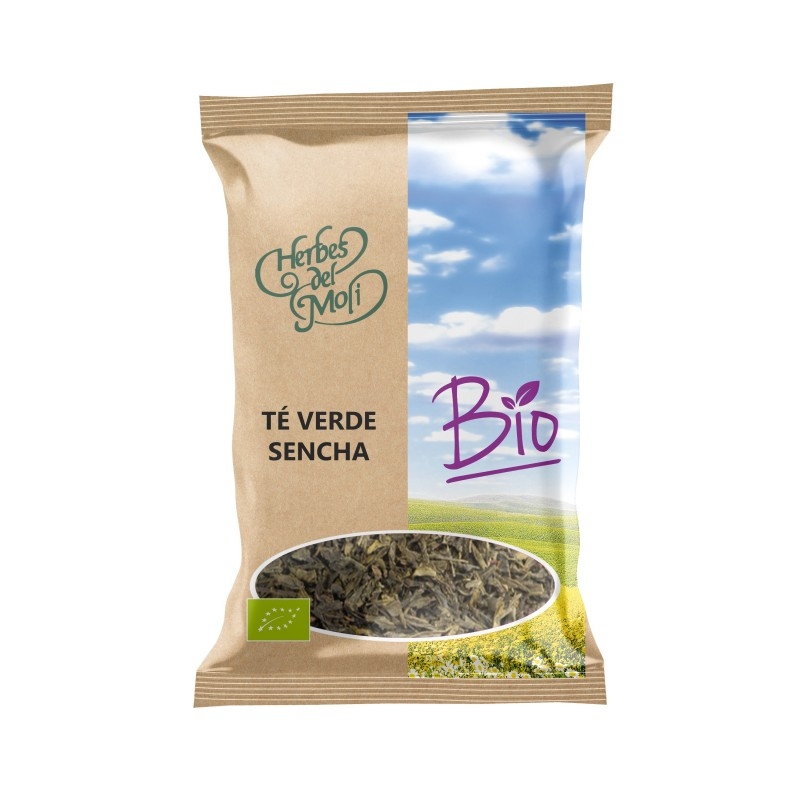 Té Verde Sencha, 70 Grs.