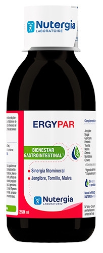 Ergypar (Nutergia) 250Ml