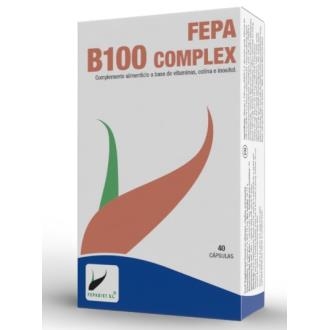 Fepa-B100 Complex 40Cap.