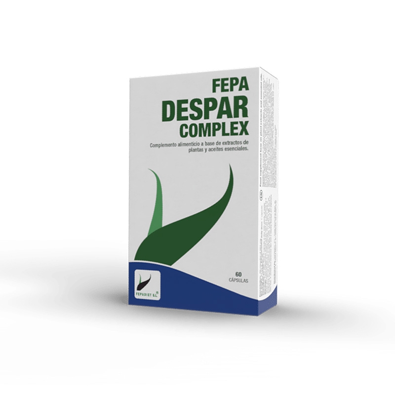 Fepa-Despar Complex 60Cap.