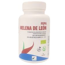 Fepa Melena de León. 60 Cáp