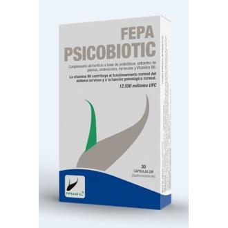 Fepa-Psicobiotic 30Cap.