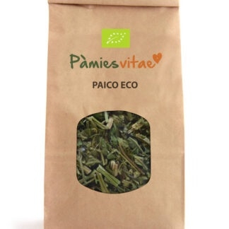 Paico Eco - Chenopodium Ambrosioides - Bolsa 100 G